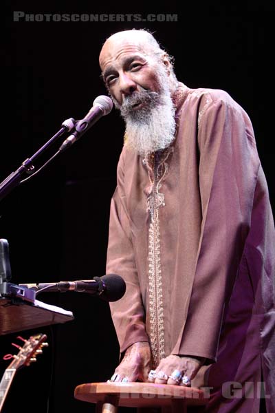 RICHIE HAVENS - 2009-12-05 - PARIS - Cite de la Musique - 